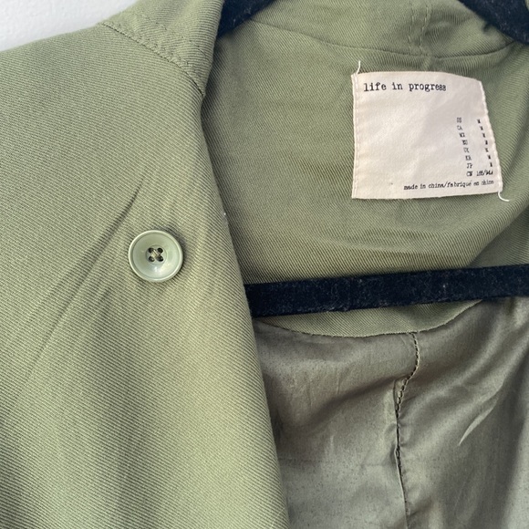 Slouchy Jacket - Picture 7 of 7